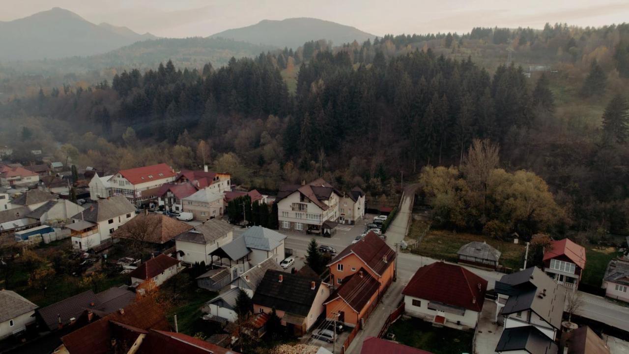Pensiunea Lido Moisei Eksteriør bilde